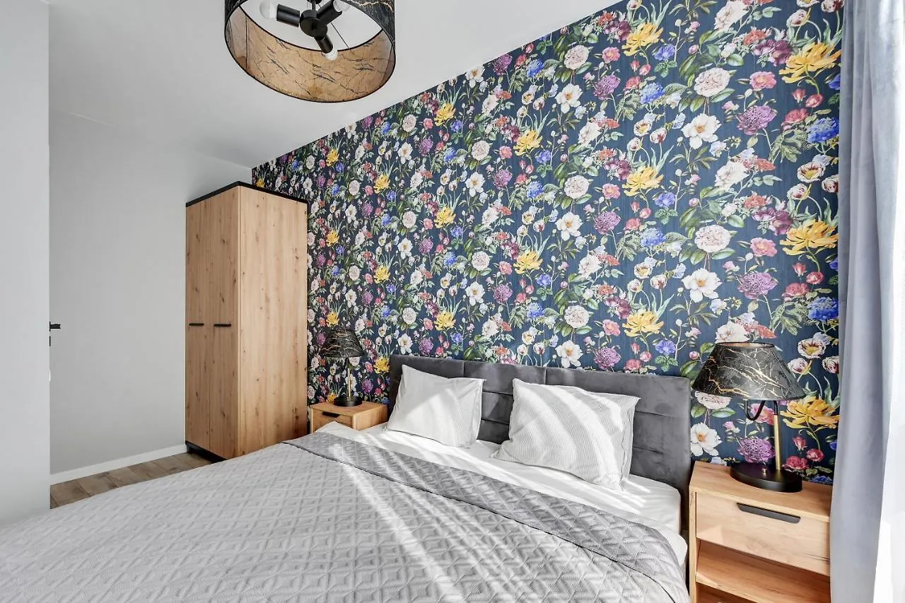 Blue Mandarin - Chlebova Apartments Gdansk Poland