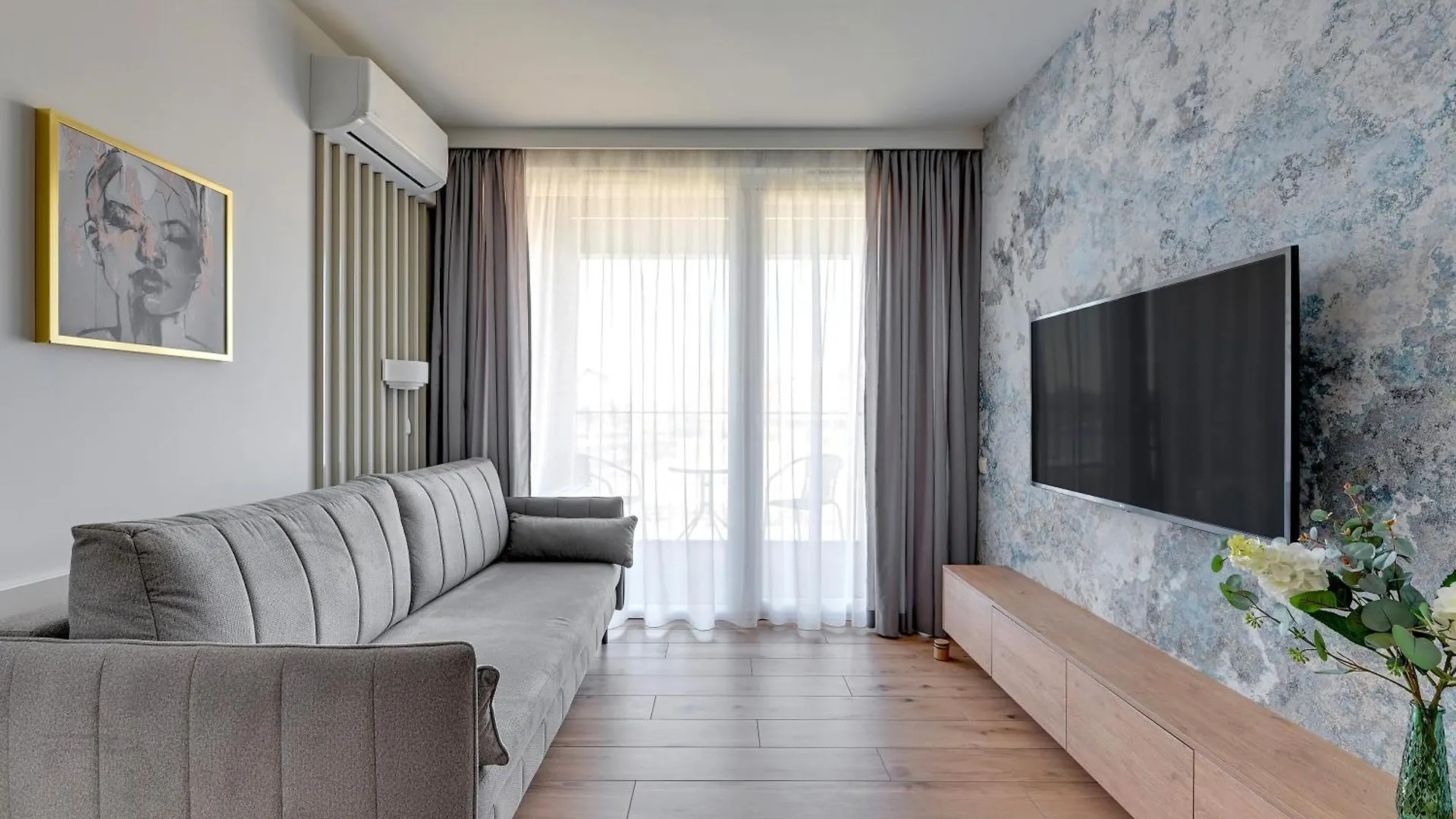 Blue Mandarin - Chlebova Apartments Gdansk