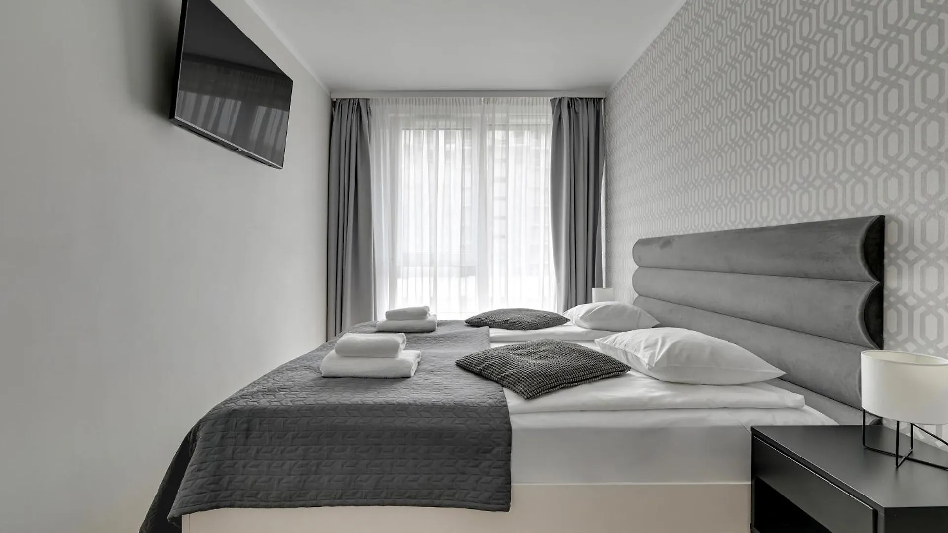 Blue Mandarin - Chlebova Apartments Gdansk