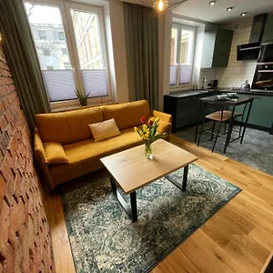 Apartment Rajska Brama, Gdansk