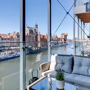 Apartment Deonly Wonderland, Gdansk