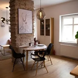 Apartment Pink Rabbit, Gdansk