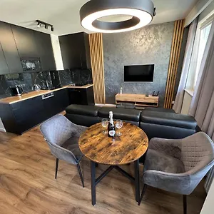Apartment Tricity - Wilga Park, Gdansk