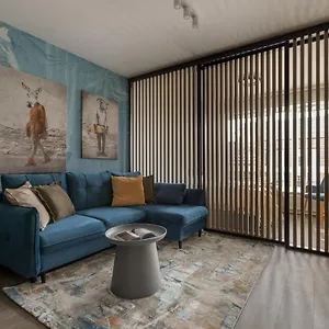 Apartmán Glow Apartments, Slaska 12, Gdaňsk