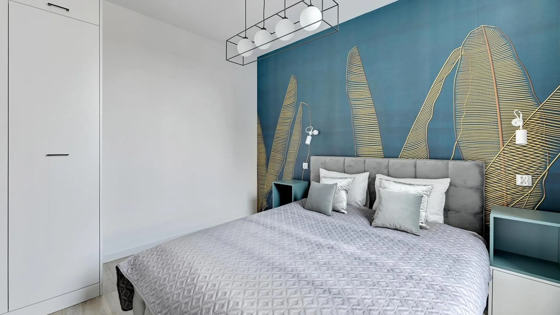 Blue Mandarin - Chlebova Apartments Gdansk