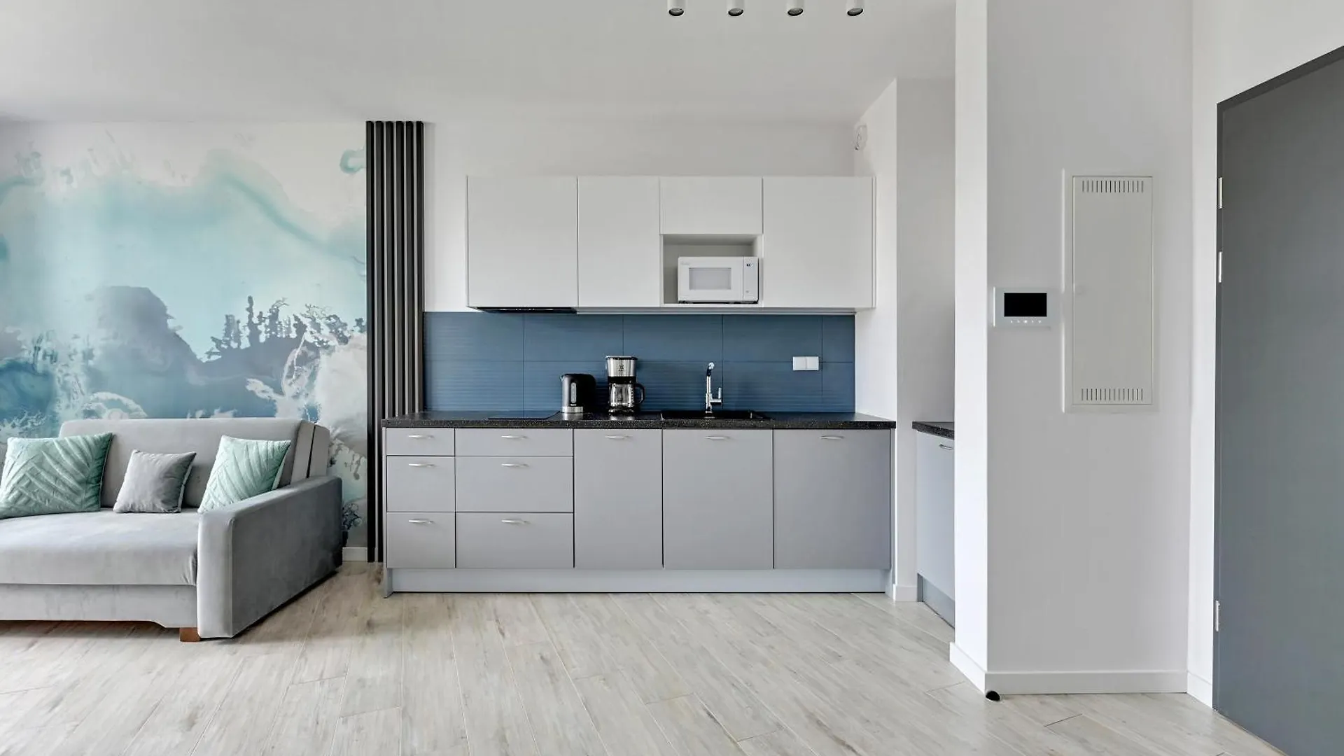 Blue Mandarin - Chlebova Apartments Gdansk 0*,