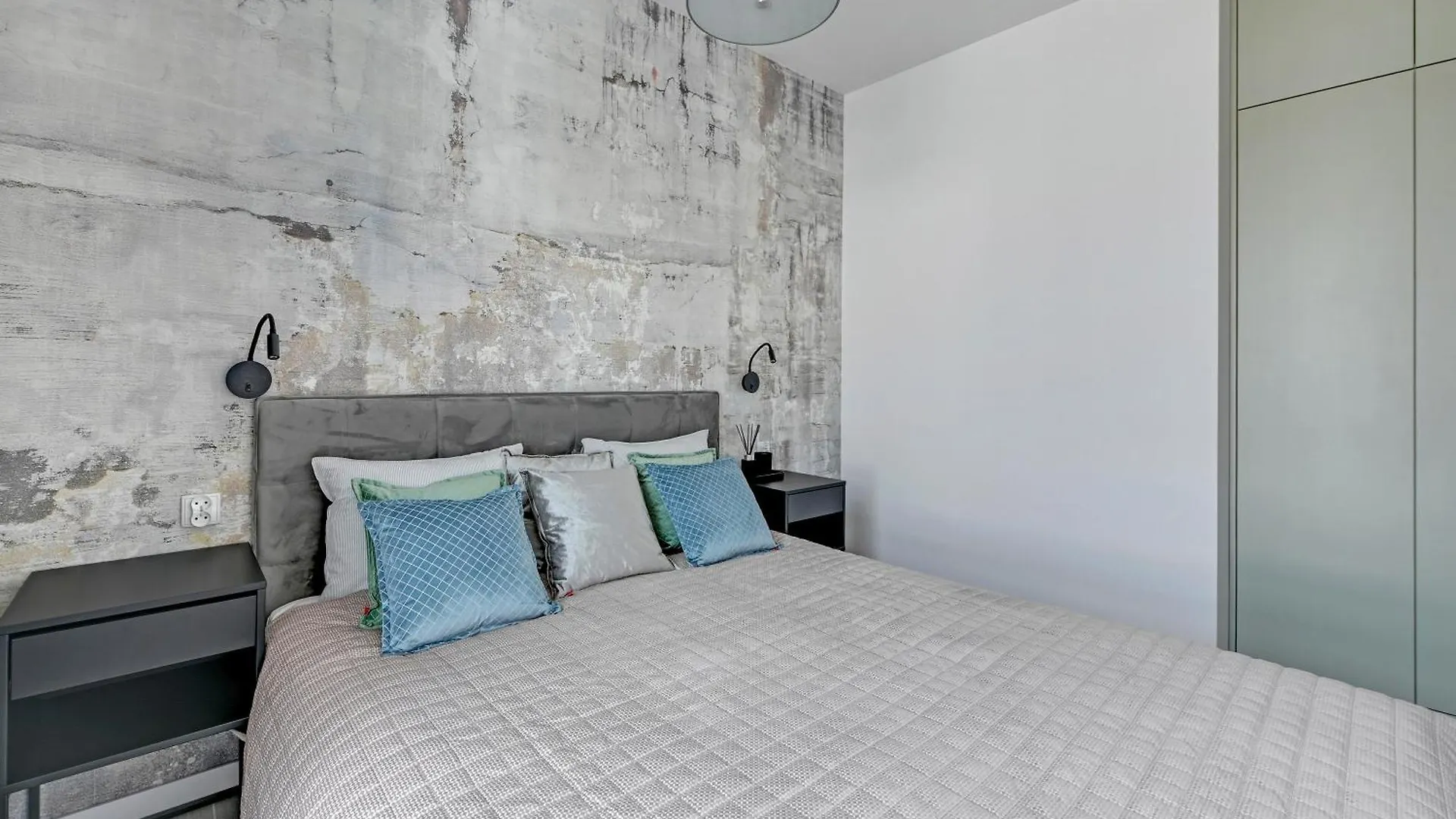 Blue Mandarin - Chlebova Apartments Gdansk Poland