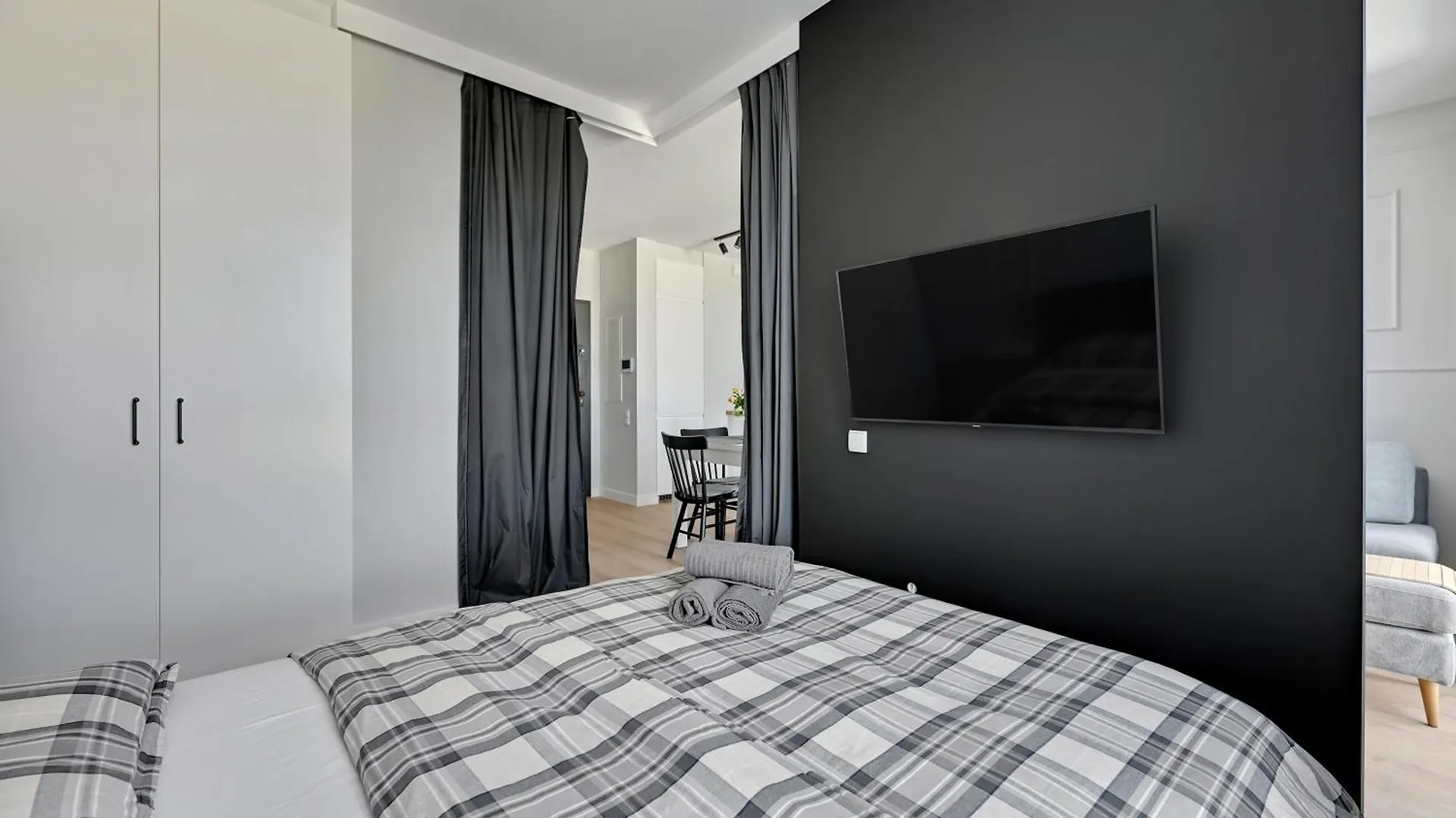 Blue Mandarin - Chlebova Apartments Gdansk Poland